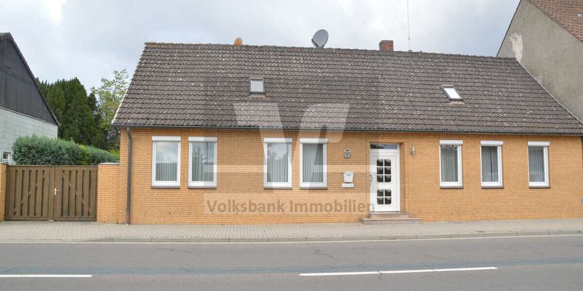 Einfamilienhaus Wittingen - 5 Zimmer, 160 m&sup2;, 159.000&euro; | Angebot:27355719