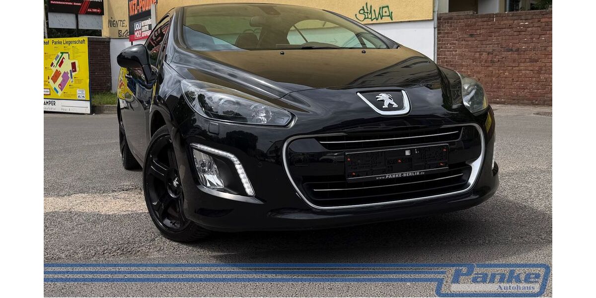Peugeot 308 174.442 km 6.480 &euro; Berlin - Pankow 13187