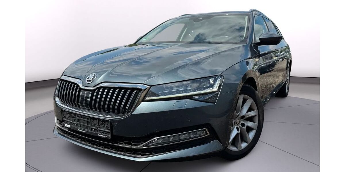 Skoda Superb 164.000 km 16.900 &euro; MIttenwalde 15749