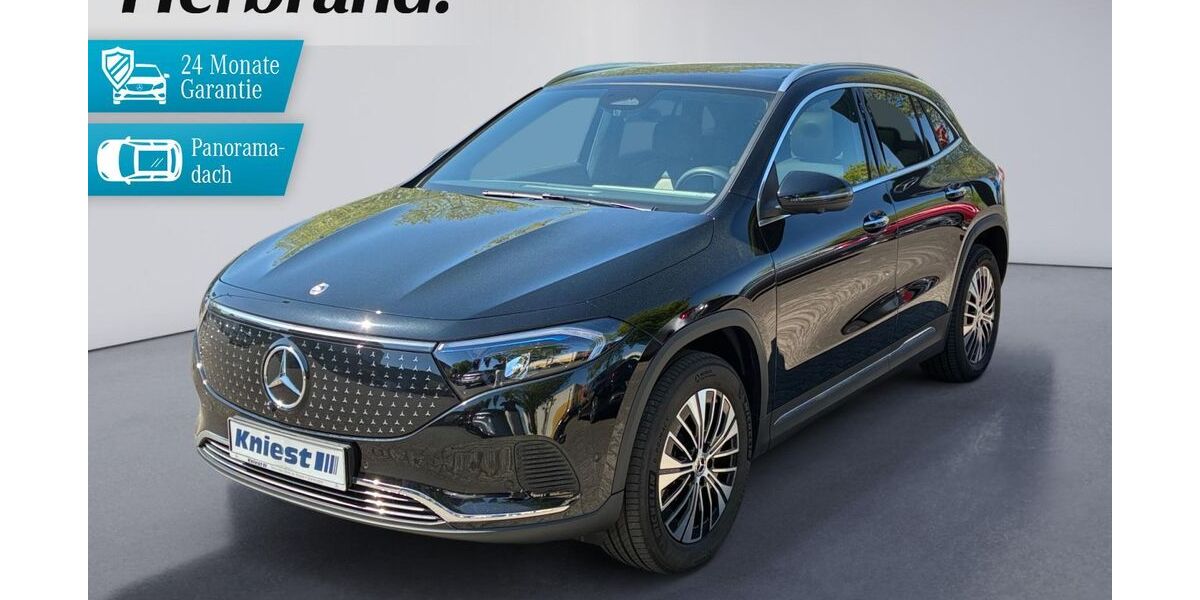 Mercedes-Benz EQA 10.985 km 41.990 &euro; Dormagen 41540