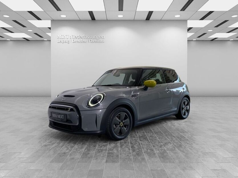 Cooper SE