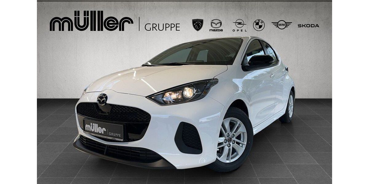 Mazda 2 Hybrid 8.210 km 21.701 &euro; Saarlouis 66740
