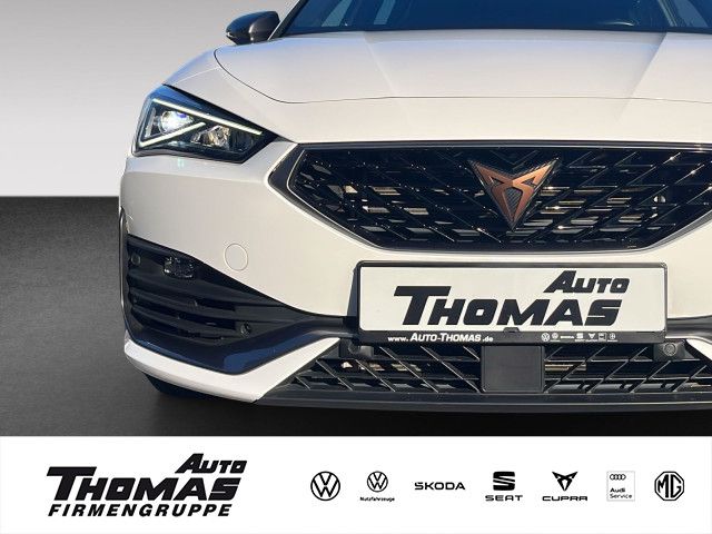 Cupra Leon 20.705 km 33.800 &euro; Brühl 50321