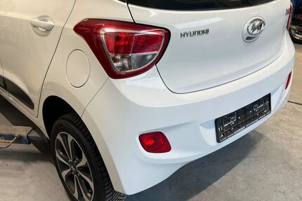 Hyundai i10 89.999 km 4.500 &euro; Weingarten 76356