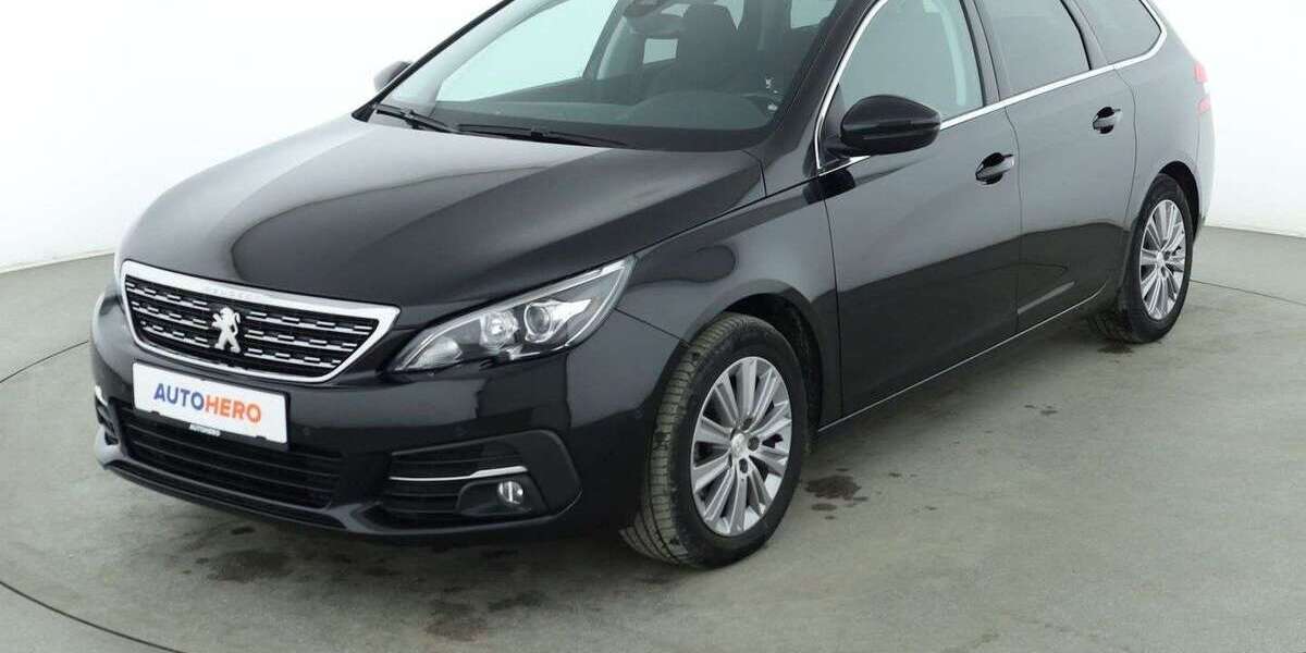 Peugeot 308 90.091 km 15.160 &euro; Köln 50739