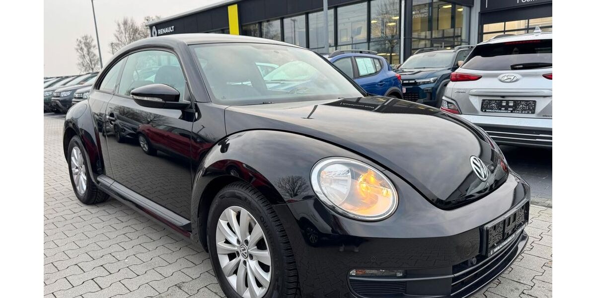 VW Beetle 80.800 km 9.990 &euro; Wiesmoor 26639