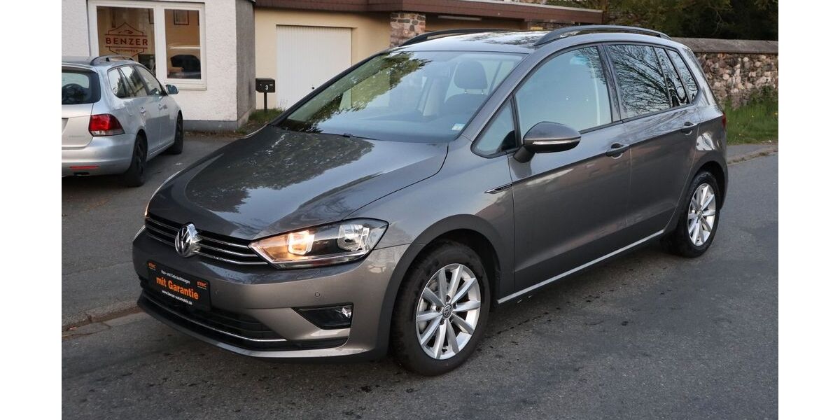 VW Golf Sportsvan 154.200 km 8.950 &euro; Herzberg 37412