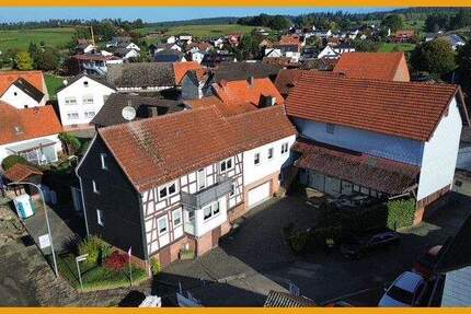 Haus Stadtallendorf / Hatzbach Hatzbach - 6 Zimmer, 150 m&sup2;, 179.500&euro; | Angebot:25737777