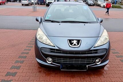 Peugeot 207 60.000 km 2.500 € Wuppertal 42327