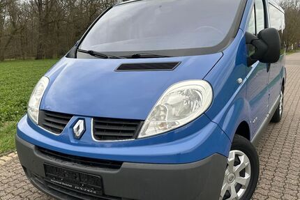 Renault Trafic 105.000 km 12.890 &euro; Stockstadt 63811
