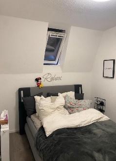 Dachgeschoßwohnung Delmenhorst Düsternort - 2 Zimmer, 50 m&sup2;, 575&euro; | Angebot:25944698