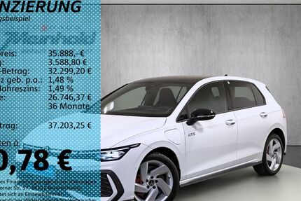 VW Golf 8.990 km 34.555 &euro; Auerbach/Rebesgrün 08209