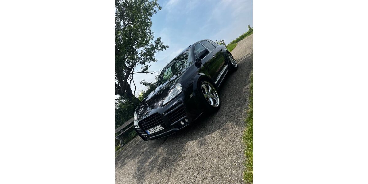 Porsche Cayenne 45.865 km 36.800 &euro; Freiburg im Breisgau 79108