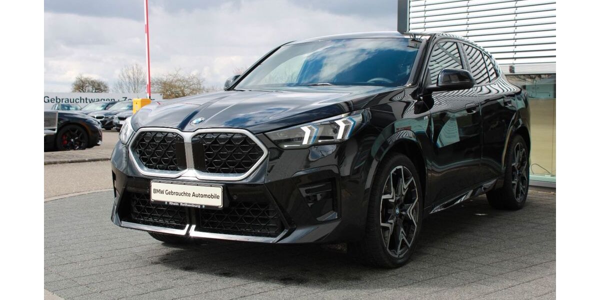 BMW X2 6.200 km 43.240 &euro; Neusitz/Rothenburg 91616
