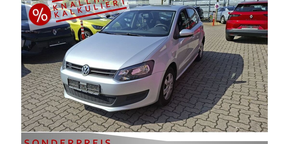VW Polo 219.211 km 2.685 &euro; Achern 77855