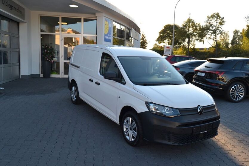 VW Caddy Maxi 65.000 km 22.980 € Babenhausen 64832