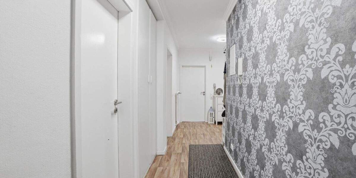 Etagenwohnung Mönchengladbach Schrievers - 4 Zimmer, 101 m&sup2;, 159.000&euro; | Angebot:25779610