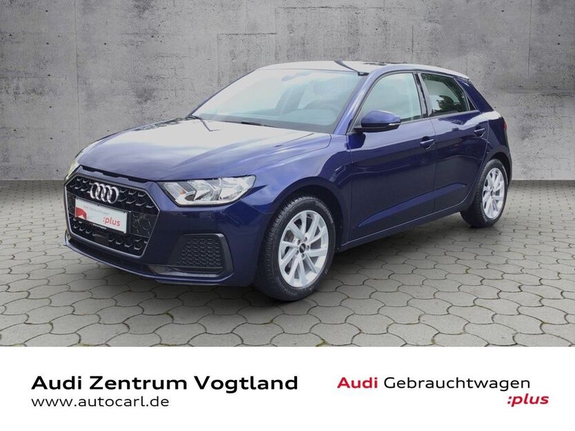 Audi A1 4.950 km 22.380 € Plauen 08527