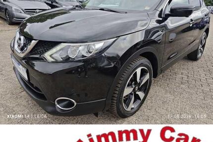 Nissan Qashqai 127.000 km 8.999 &euro; Kiel-Moorsee 24145