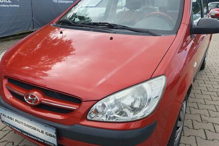 Hyundai Getz 137.000 km 1.850 € Sulzbach.a.d.murr 71560