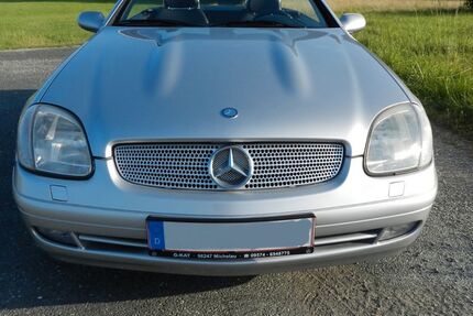 Mercedes-Benz SLK 230 95.200 km 6.499 &euro; Michelau 96247