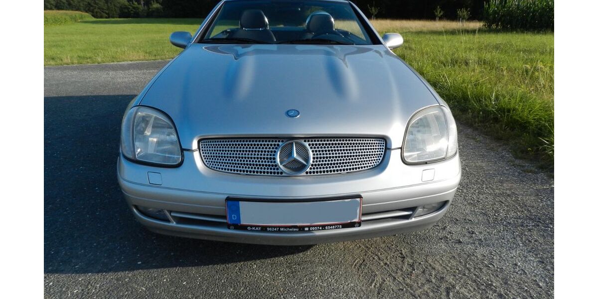 Mercedes-Benz SLK 230 95.200 km 6.499 &euro; Michelau 96247