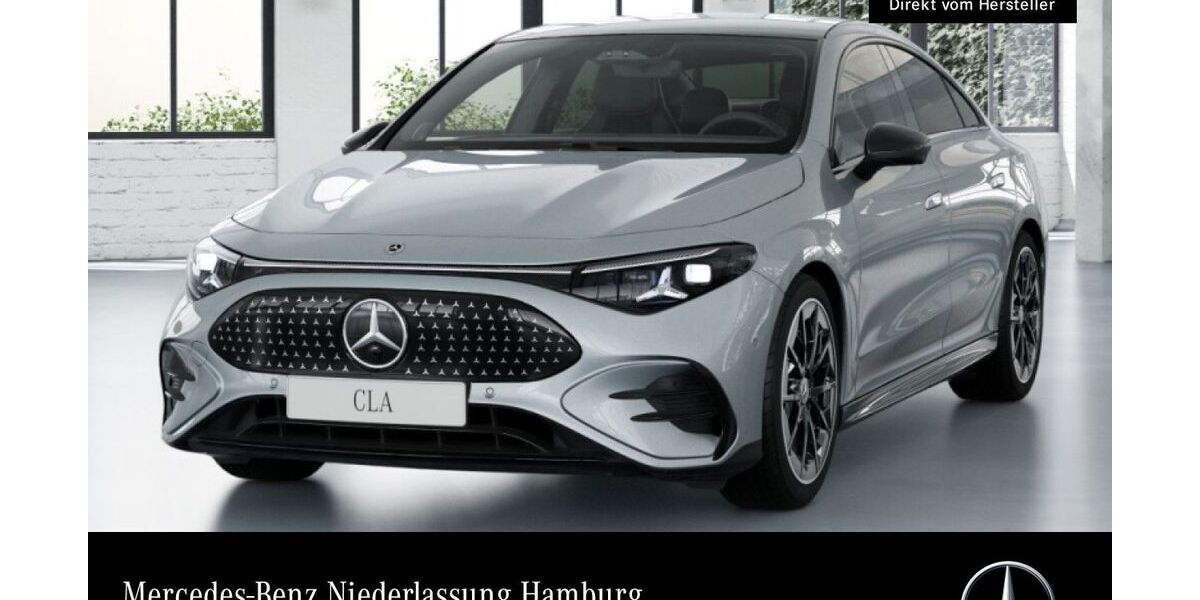 Mercedes-Benz CLA 250 9.900 km 58.500 &euro; Hamburg 22047