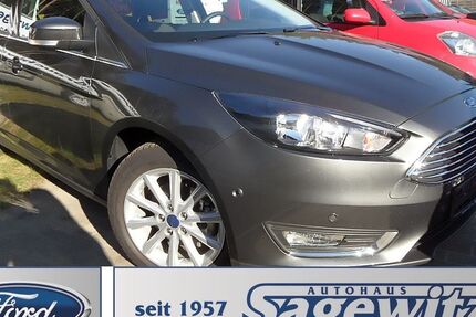 Ford Focus 171.670 km 10.990 &euro; Grabow 19300