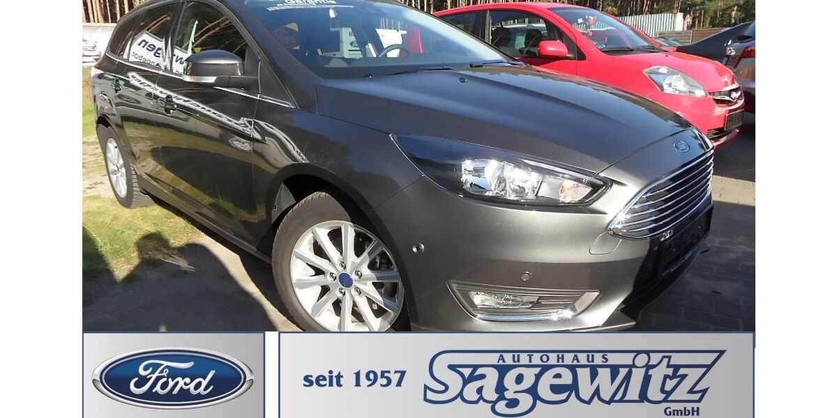 Ford Focus 171.670 km 10.990 &euro; Grabow 19300