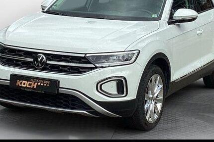 VW T-Roc 46.500 km 25.195 &euro; Künzelsau 74653