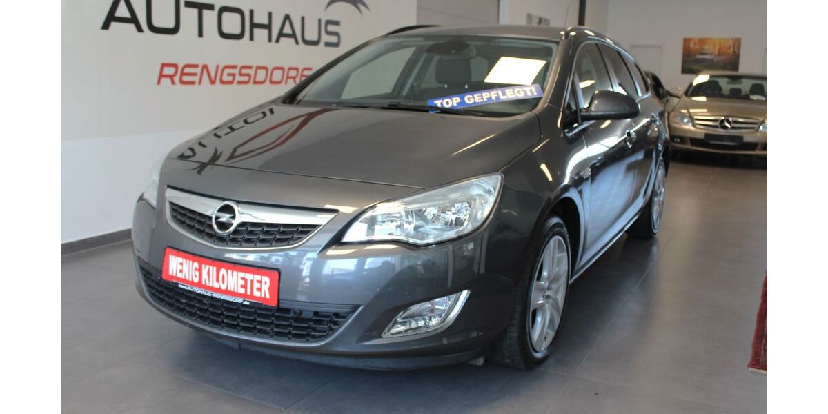 Opel Astra 85.120 km 6.590 &euro; Rengsdorf 56579