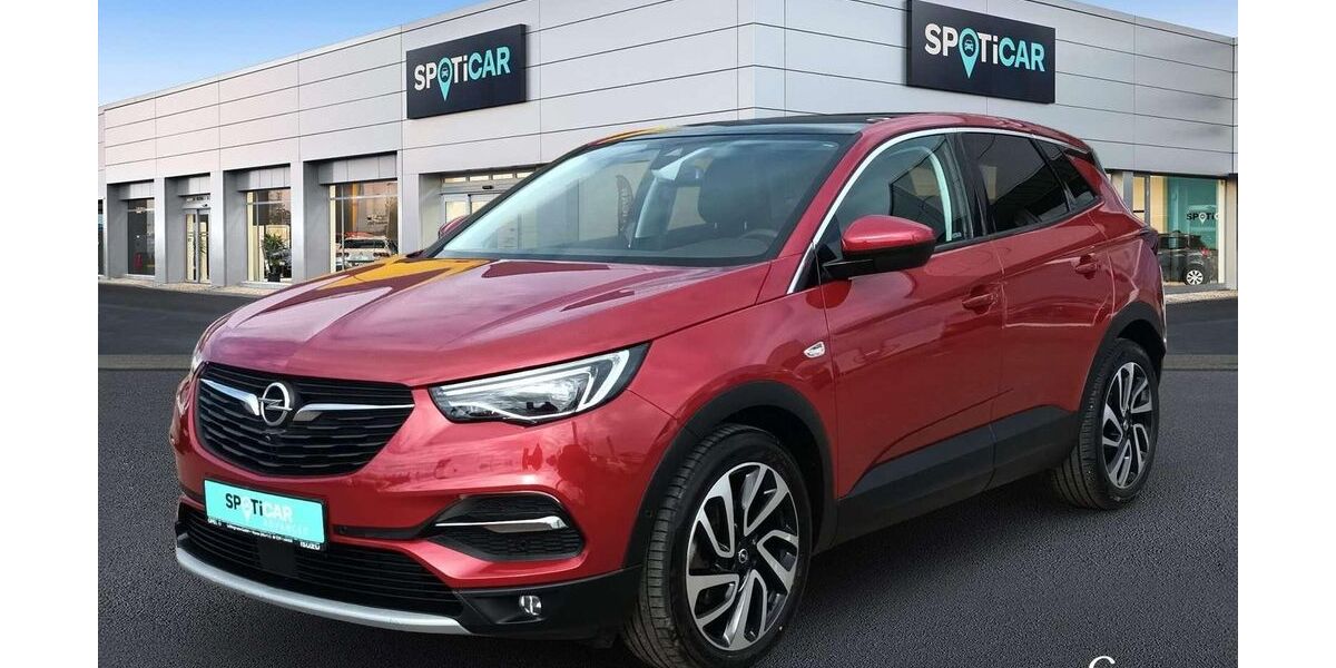 Opel Grandland (X) 147.387 km 12.000 &euro; Waren Müritz 17192