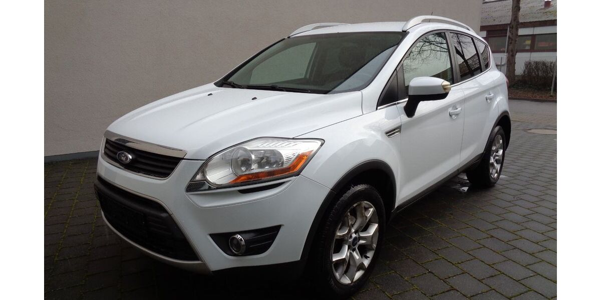 Ford Kuga 244.780 km 4.970 &euro; Breisach am Rhein 79206