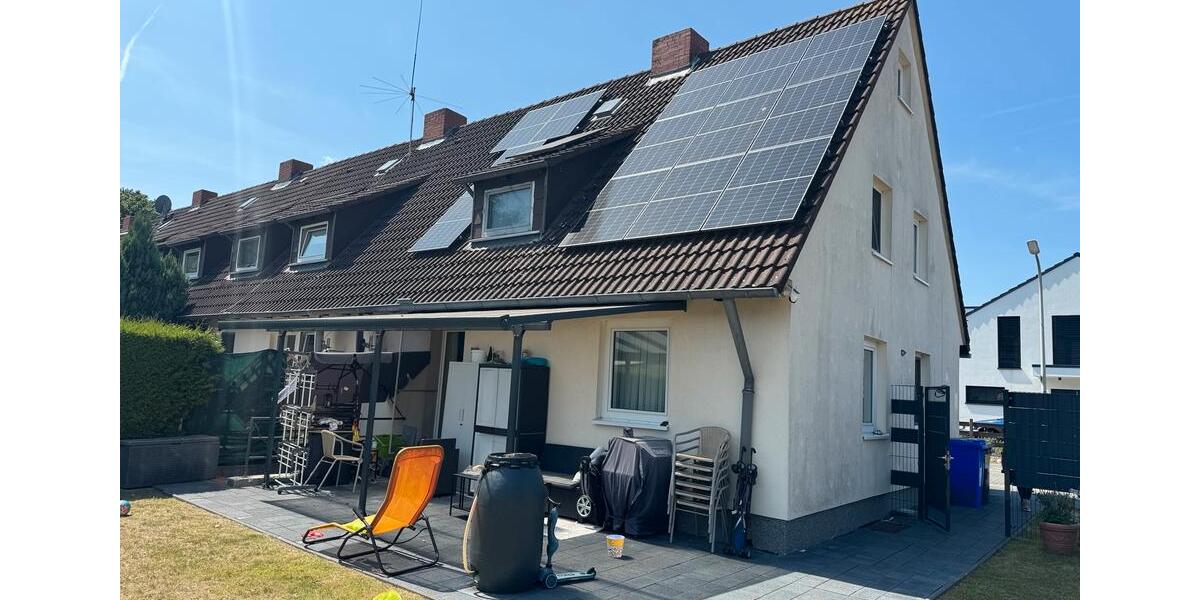 Reihenhaus Braunschweig Südstadt- Rautheim- Mascherode - 4.5 Zimmer, 93 m&sup2;, 450.000&euro; | Angebot:27118436