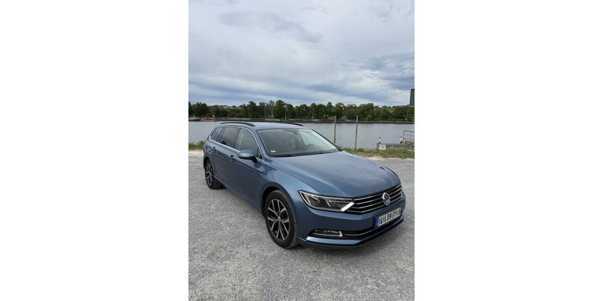 VW Passat Variant 198.400 km 13.300 &euro; Lauffen am Neckar 74348