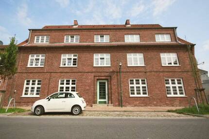 Frisch modernisierte 3-Zimmerwohnung in der Altstadt