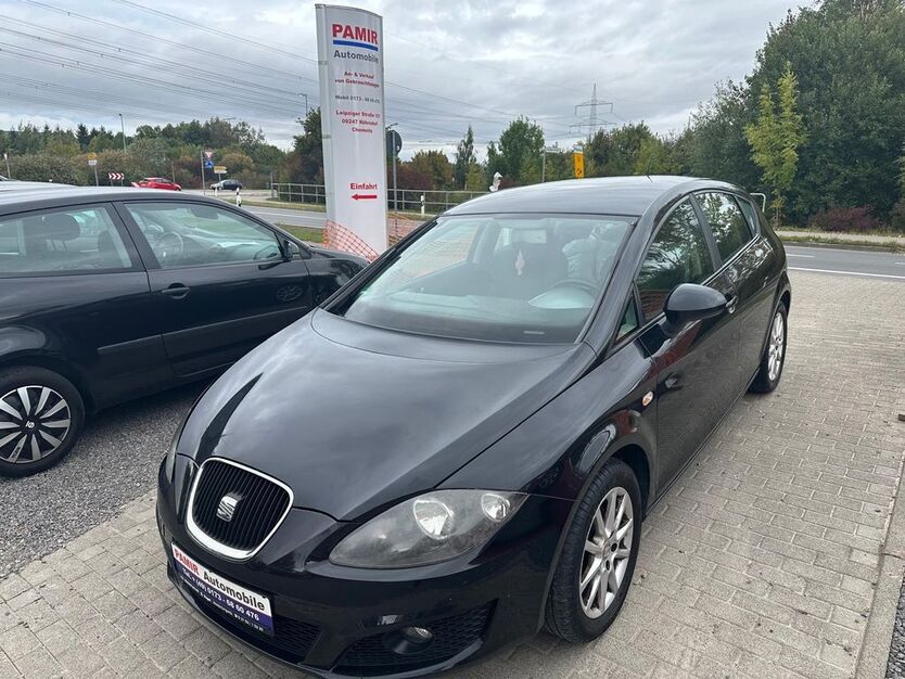 Seat Leon 156.000 km 3.990 € Chemnitz 09114