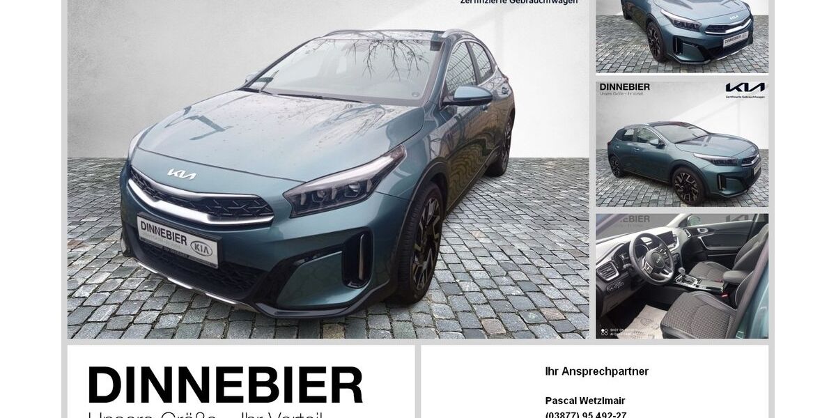 Kia XCeed 17.955 km 26.800 &euro; Wittenberge 19322