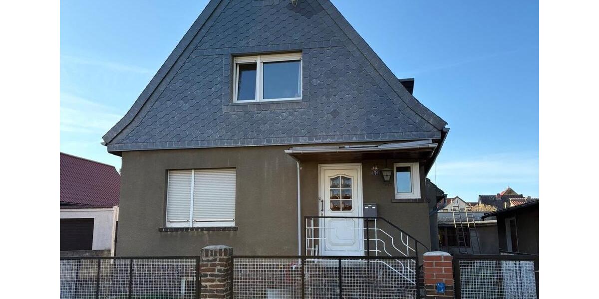 Einfamilienhaus Blankenburg (Harz) - 4 Zimmer, 100 m&sup2;, 159.000&euro; | Angebot:26770673