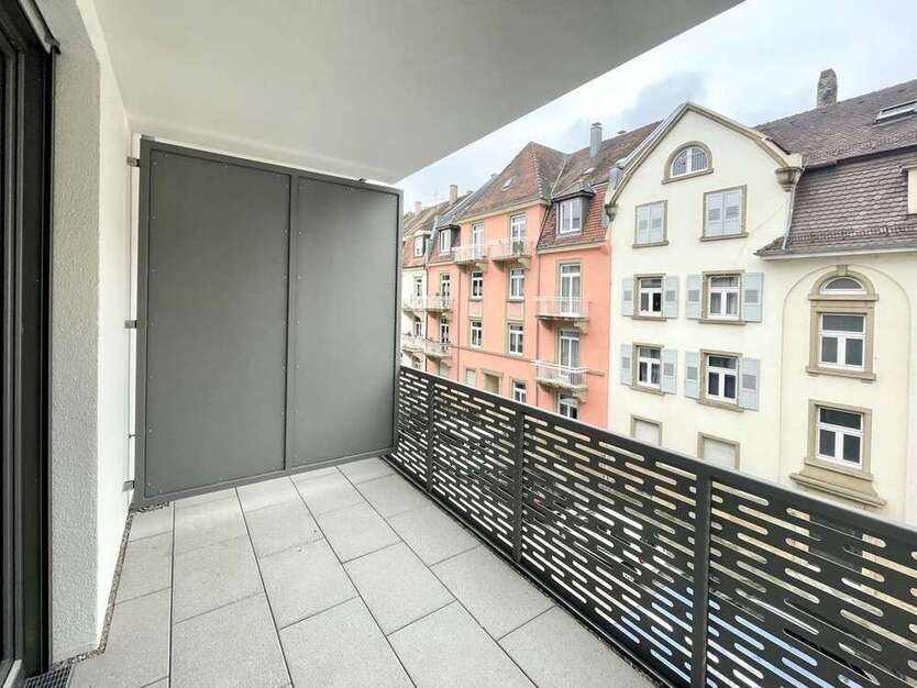 Wohnung zum Mieten in Karlsruhe 1.350 € 77.43 m²