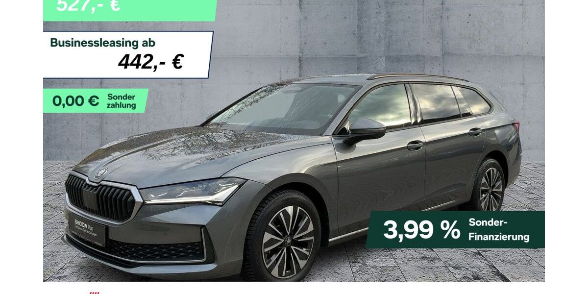 Skoda Superb 18.474 km 41.490 &euro; Hof 95030