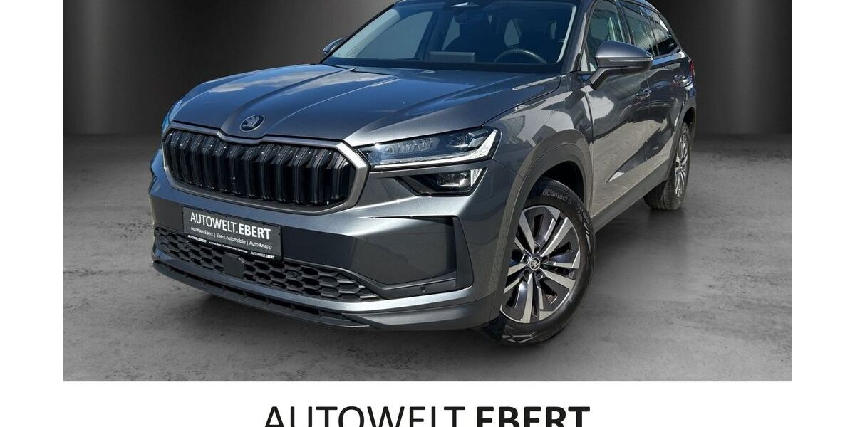 Skoda Kodiaq 16.800 km 44.890 &euro; Bensheim 64625