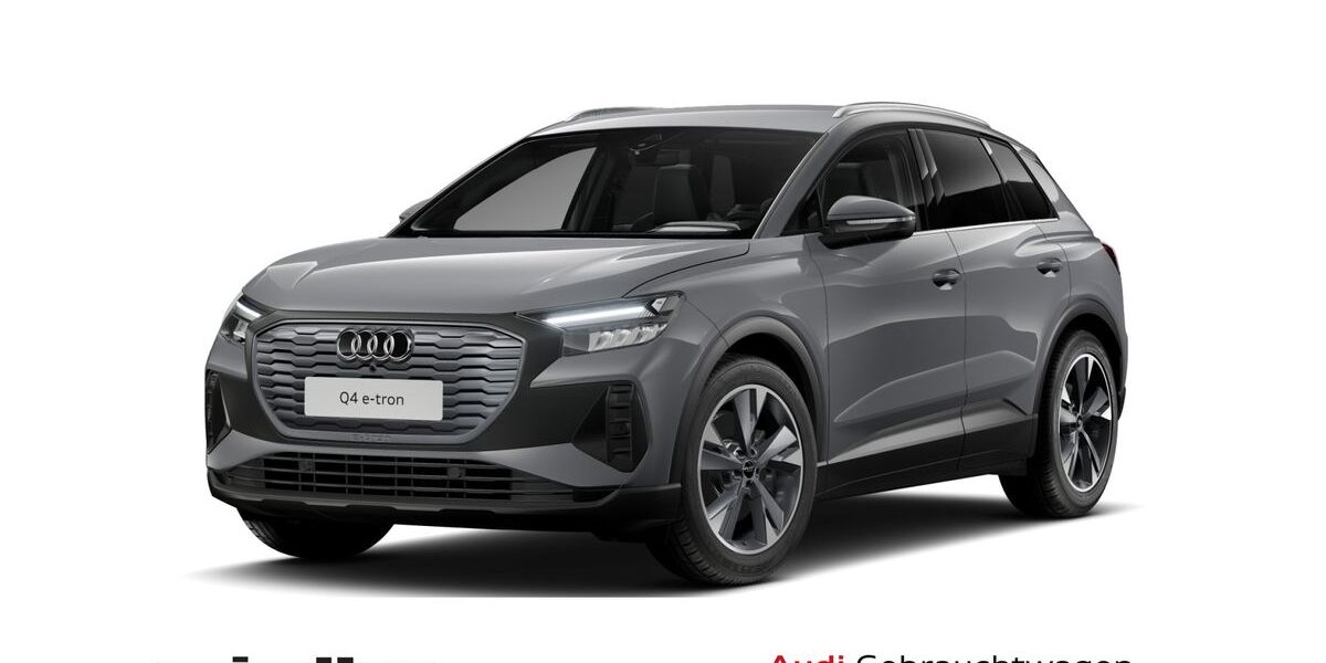 Audi Q4 e-tron 8.500 km 44.480 &euro; Würzburg 97076