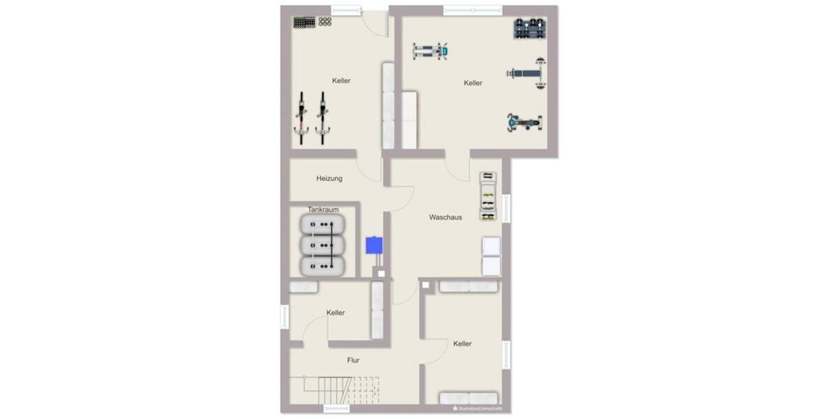 Einfamilienhaus Neunkirchen am Sand - 8 Zimmer, 160 m&sup2;, 339.000&euro; | Angebot:26887215