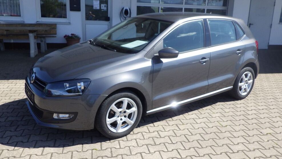 VW Polo 103.251 km 7.450 € Heldburg 98663