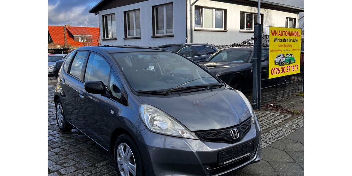Honda Jazz 64.721 km 6.800 &euro; berlin 12524