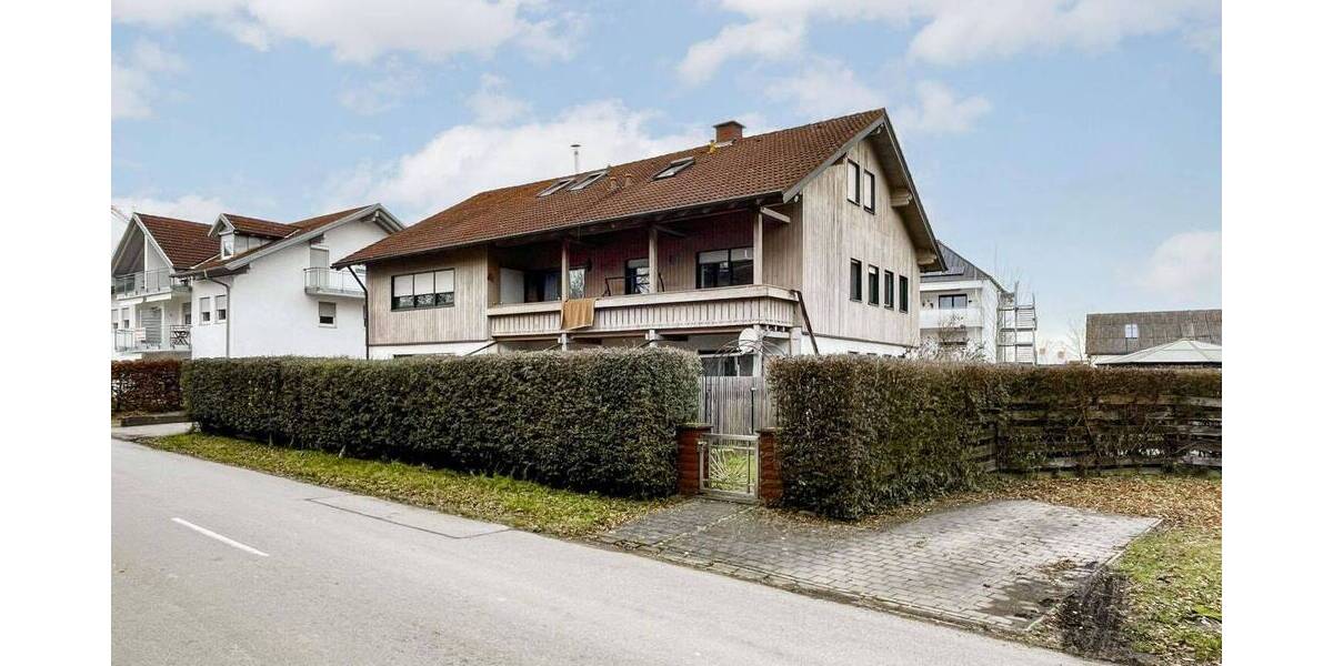Etagenwohnung Unterneukirchen - 3 Zimmer, 88 m&sup2;, 220.000&euro; | Angebot:26244627