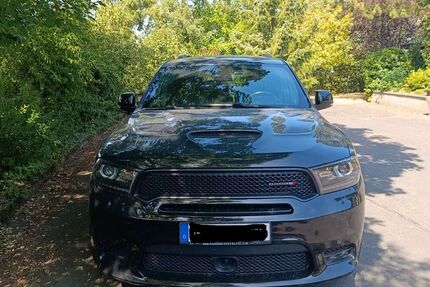Dodge Durango 125.000 km 34.500 &euro; Trimbs 56753