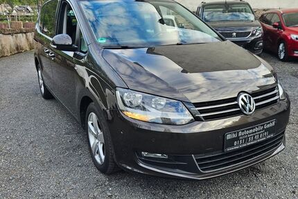 VW Sharan 202.573 km 11.750 &euro; Kobern-Gondorf 56330