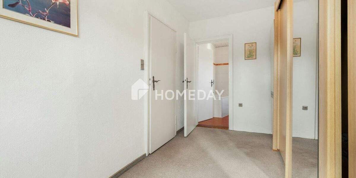 Reihenendhaus Nürnberg Falkenheim - 3 Zimmer, 94 m&sup2;, 429.000&euro; | Angebot:25426545